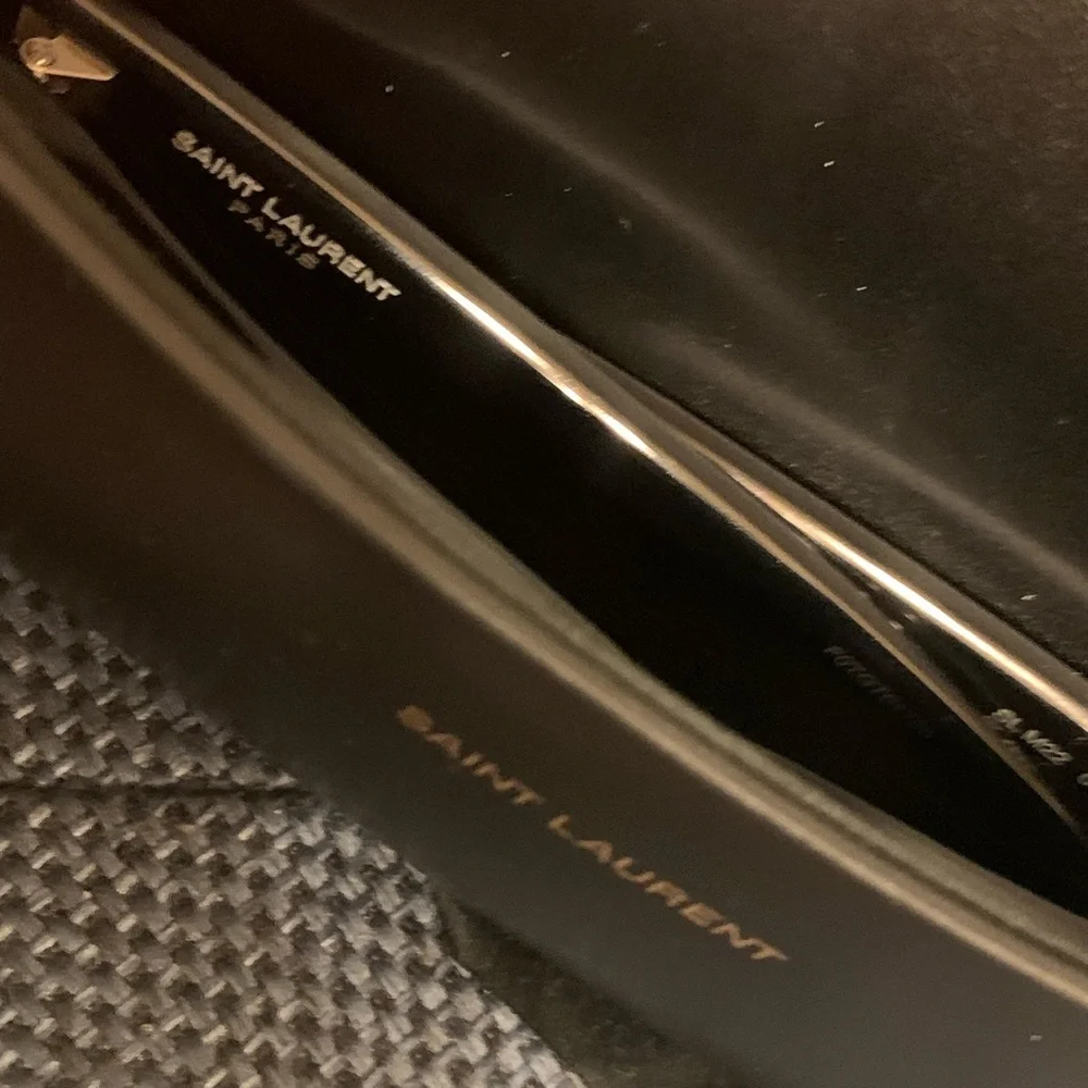 Yves Saint Laurent Glasses with leather case Italy - Picture 12 of 14